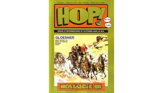 Hop ! N° 127 : Nostalgie BD 