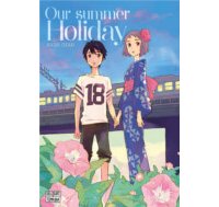 Our Summer Holiday - Par Kaori Ozaki - Delcourt/Tonkam