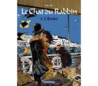 « Le Chat du Rabbin Tome 3 : L'Exode » par Joann Sfar - Editions Dargaud