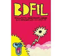 De Baladi en 2019 à Tardi en 2020, BDFIL fait honneur à la bande dessinée
