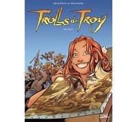 Trolls de Troy : poilade artistique pour un 23e album