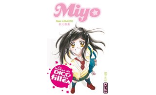 Miyo - Par Nami Akimoto - Kana
