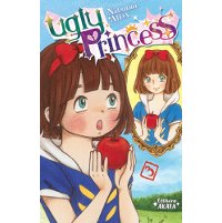Ugly Princess T2 & T3 - Par Natsumi Aida - Akata