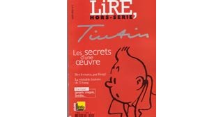 Tintin, les secrets d'une oeuvre, Lire Hors-série