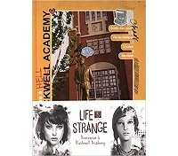 Life is strange : Bienvenue à Blackwell Academy - Par Matt Forbeck - Amazing 15 & Pat Forbeck - Urban Comics - Collection Urban Games