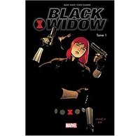 Black Widow T1 – Par Mark Waid & Chris Samnee – Panini Comics
