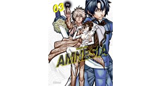 Amnesia – Tome 3 – Par Ono Yoichiro – Glénat Manga