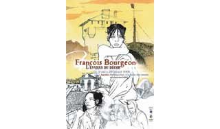 François Bourgeon, l'Envers du Décor - Collectif - Bibliothèque de Brest