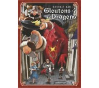 Gloutons & Dragons T4 - Par Ryoko Kui - Casterman
