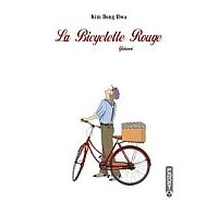 La Bicyclette rouge - T 1&2 - Kim Dong Hwa - Paquet