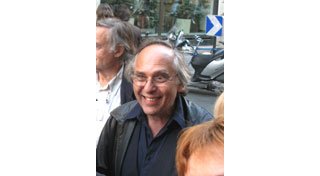 Art Spiegelman à Paris, côté coulisses