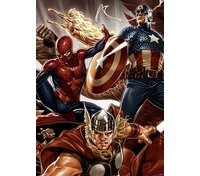 Make Marvel Comics Great Again !