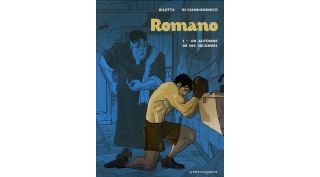 Romano, T1 : Un Automne de dix secondes - Bilotta et Di Giandomenico - Vents d'Ouest