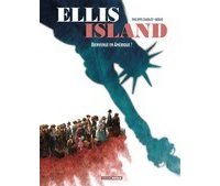 Ellis Island T. 1 - Par Philippe Charlot et Miras - Editions Bamboo