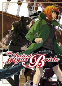 The Ancient Magus Bride T. 13 - Par Koré Yamazaki - Komikku Editions