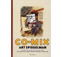 Co-Mix d'Art Spiegelman : bande dessinée et arts associés