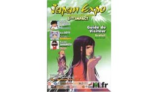 Japan Expo, cinquième impact : carton plein 