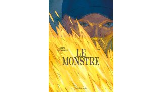 Le Monstre - Par Joseph Safieddine & Tom - Manolosanctis