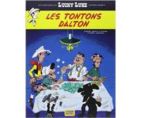 Les Tontons Dalton - Par Laurent Gerra, Jacques Pessis et Achdé - Lucky Comics