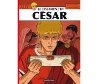 Alix, T29 : le Testament de César - Par Marco Venanzi - Casterman