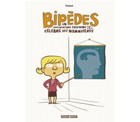 Bipèdes - Par Pluttark - Dargaud