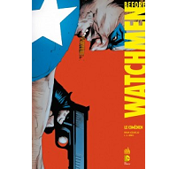Before Watchmen : Le Comédien - Par Brian Azzarello et J.G. Jones (trad. Doug Headline et Edmond Tourriol) - Urban Comics