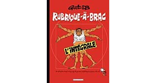 Intégrale Rubrique-à-brac - Gotlib - Dargaud