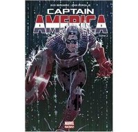 Captain America | Perdu dans la dimension Z (II) – Par Rick Remender & John Romita Jr. (trad. Jérémy Manesse & Mathieu Auverdin) – Panini Comics