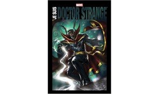 Je suis Doctor Strange – Collectif – Panini Comics