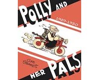 Polly and Her Pals, 1929-1930 - par Cliff Sterrett - Editions de l'An 2