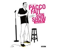 Pacco fait son show : Boys Vs. Girls - Par Pacco - Delcourt