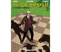 L'Echiquier Anderson - Victor Sackville n°17 - Carin, Rivière et Borile - Lombard