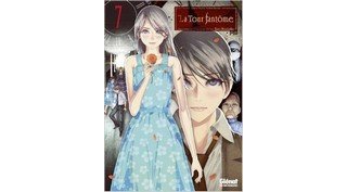 La Tour fantôme T7 - Par Taro Nogizaka - Glénat