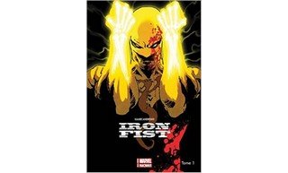 Iron Fist | Rage – Par Kaare Andrews (trad. Nicole Duclos) – Panini Comics