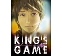 King's Game, T3 - Par Kanazawa & Renda - Ki-Oon