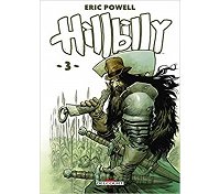 Hillbilly T. 3 - Par Eric Powell - Delcourt Comics