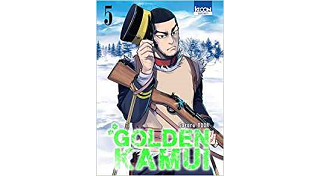 Golden Kamui T5 - Par Satoru Noda - Ki-oon