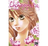 Chihayafuru T19 - Par Yuki Suetsugu - Pika Edition