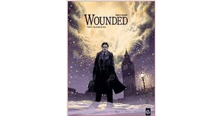 Wounded T2 - Par Marie et Malnati -Editions Bamboo
