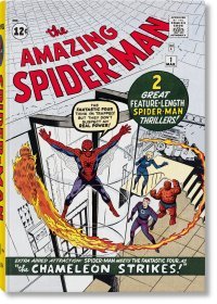 En prévision de ses 60 ans en 2022, Spider-Man s'offre un livre d'art