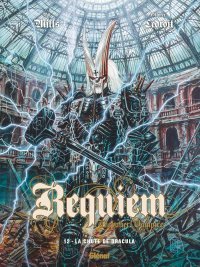 Le retour d'Olivier Ledroit sur Requiem