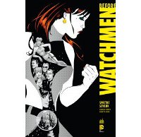 Before Watchmen : Spectre soyeux - Par Darwyn Cooke et Amanda Conner (trad. Doug Headline et Edmond Tourriol) - Urban Comics