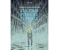 Les jolies pieds de Florence - Les pauvres aventures de Jérémie, n°1 - Riad Sattouf - Dargaud