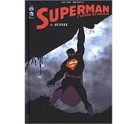 Superman, l'homme de demain T1 - Par Geoff Johns & John Romita Jr - Urban Comics