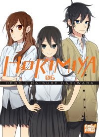 Horimiya T. 5 & T. 6 - Par HERO & Daisuke Hagiwara - nobi nobi !