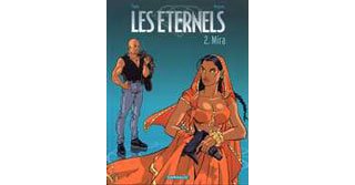 Mira - Les Eternels, n°2 - Yann, Meynet - Dargaud