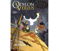 Odilon Verjus N°7 : Folies Zeppelin - Par Yann & Verron - Le Lombard