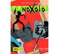 Noxolo - Par Jean-Christophe Morandeau - La boîte à bulles 