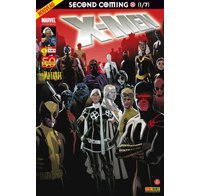 X-Men N°1 et 2 - Collectif - Panini Comics