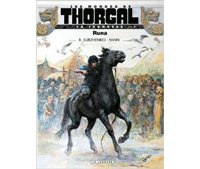 La Jeunesse de Thorgal T3 : Runa - Par R. Surzhenko & Yann - Le Lombard